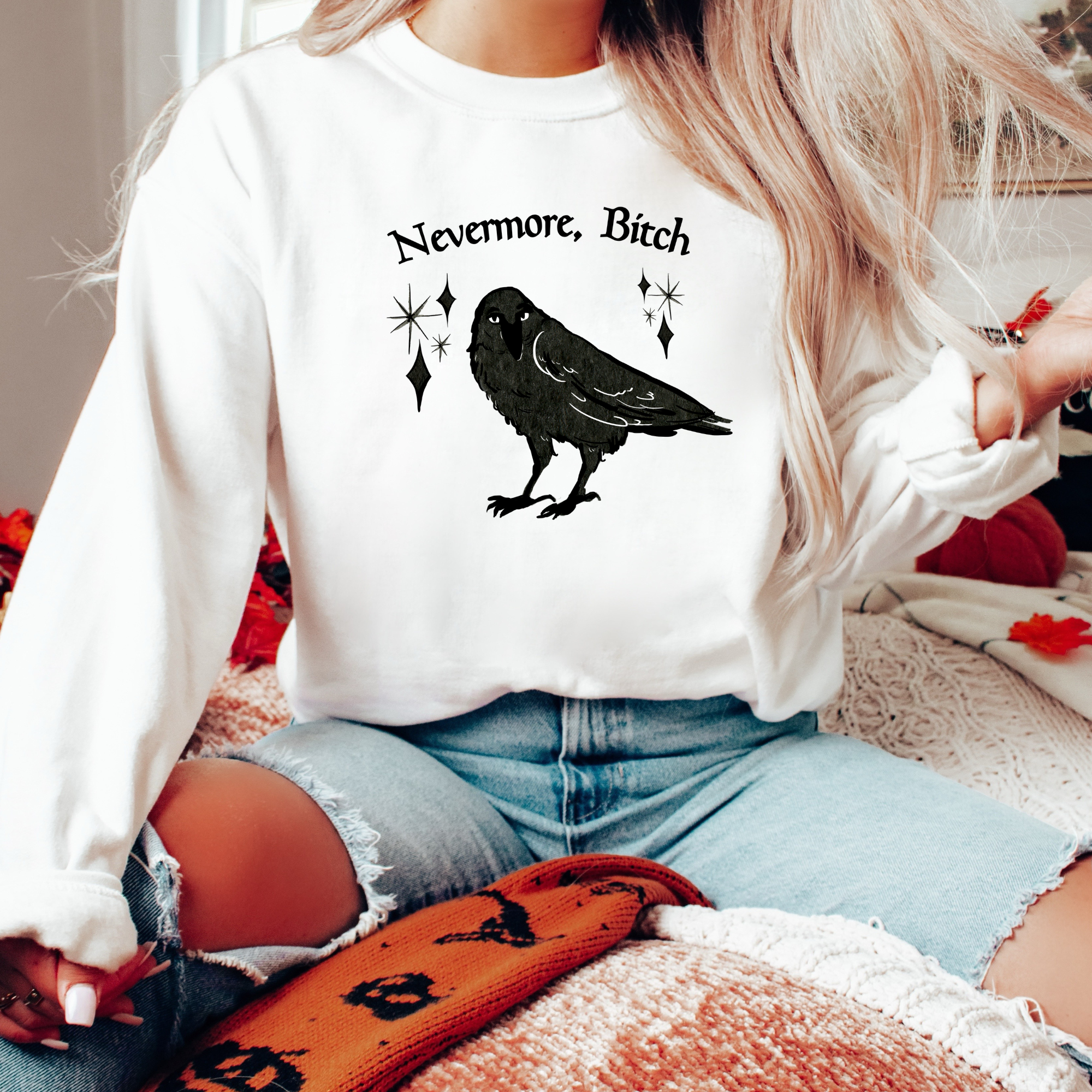 Nevermore Sweatshirt